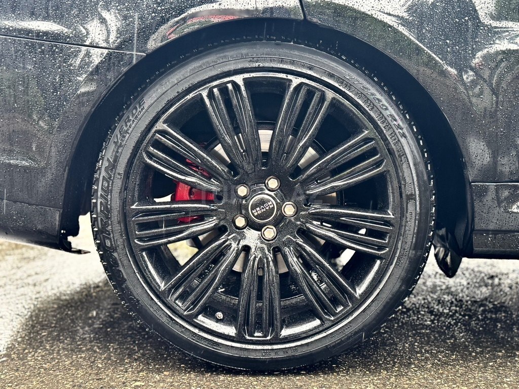 Land Rover RR Sport