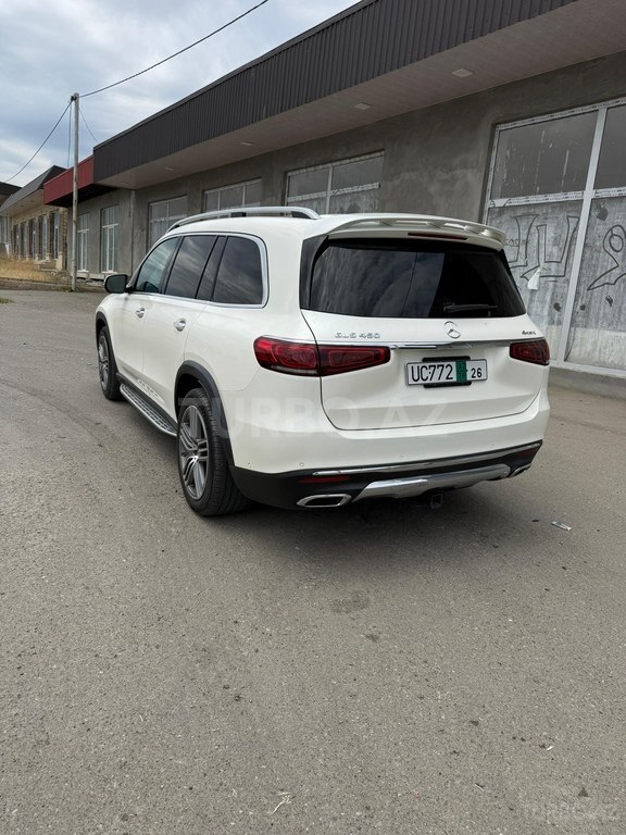 Mercedes GLS 450 4MATIC