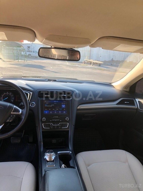 Ford Fusion (North America)