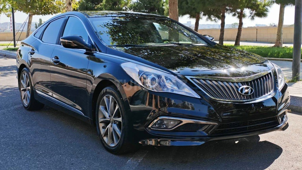 Hyundai Grandeur