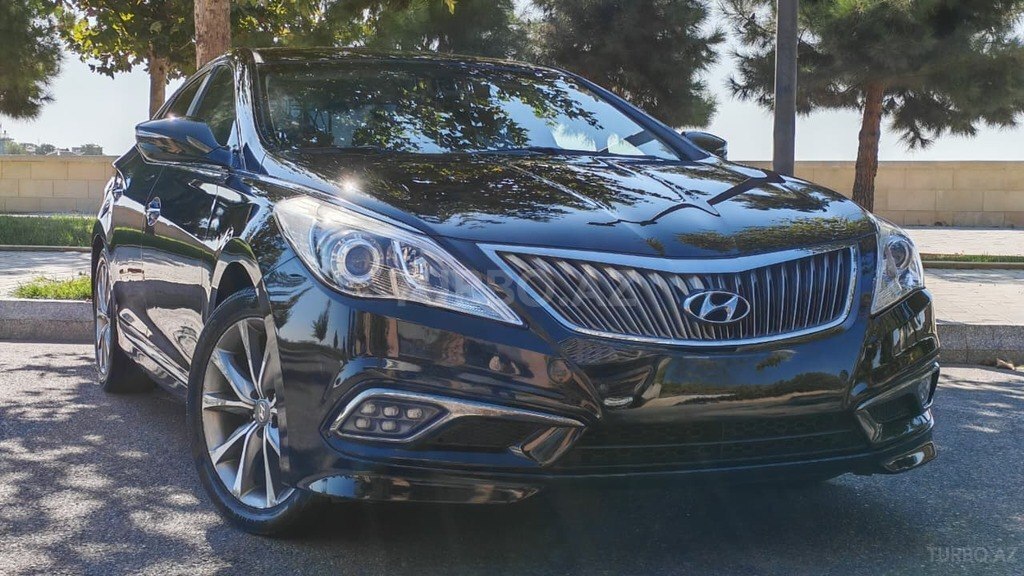 Hyundai Grandeur