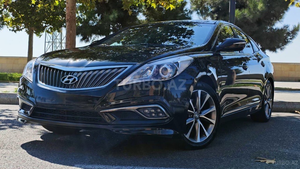 Hyundai Grandeur