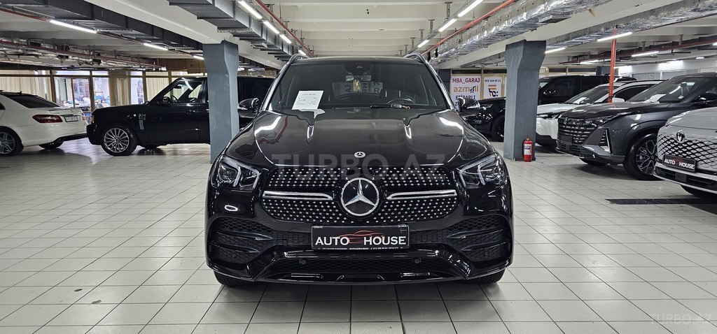 Mercedes GLE 350 de 4MATIC