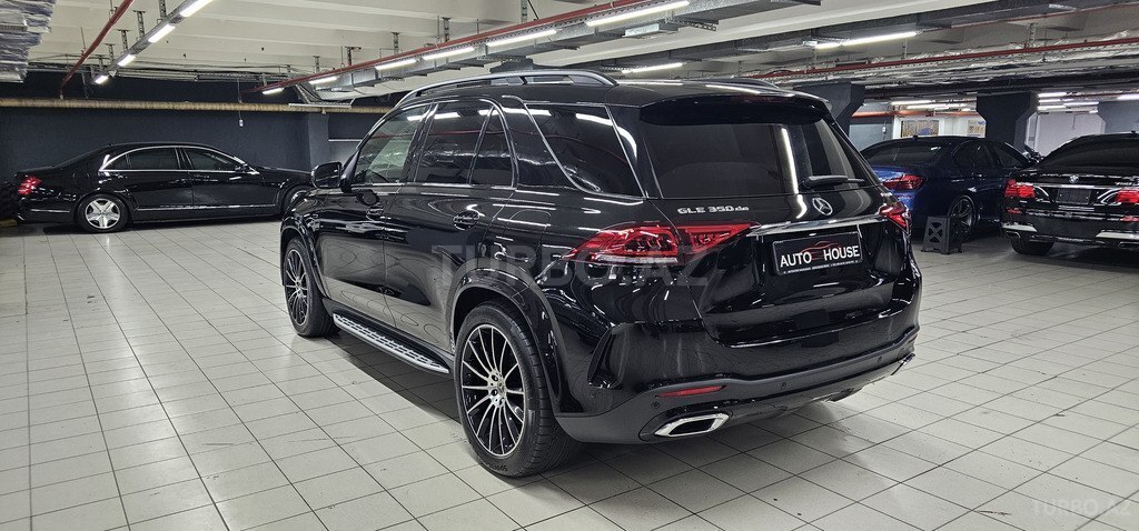 Mercedes GLE 350 de 4MATIC