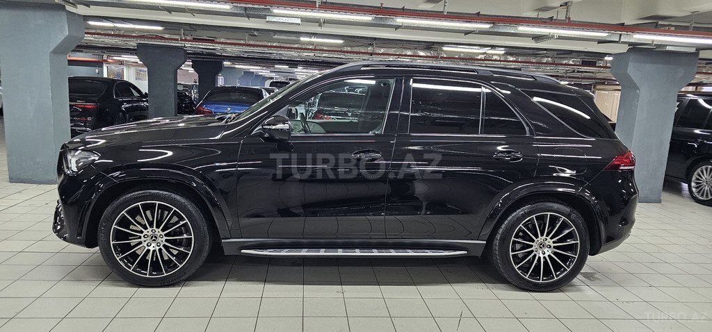 Mercedes GLE 350 de 4MATIC