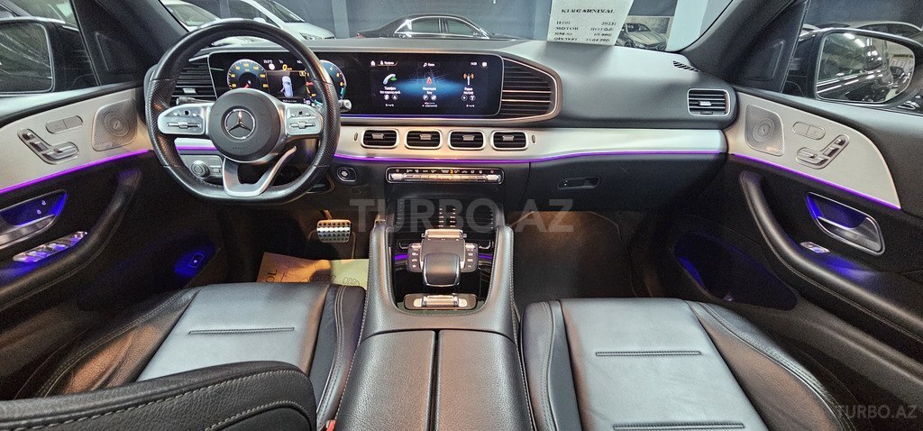 Mercedes GLE 350 de 4MATIC