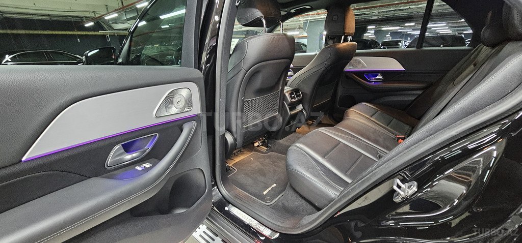 Mercedes GLE 350 de 4MATIC