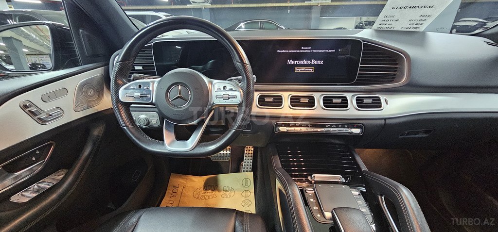 Mercedes GLE 350 de 4MATIC