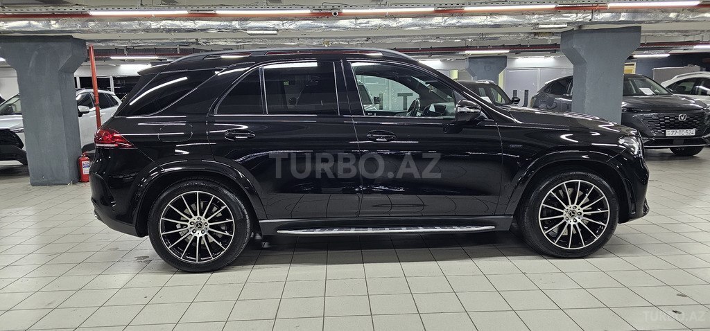 Mercedes GLE 350 de 4MATIC