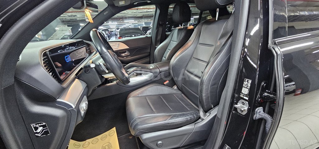 Mercedes GLE 350 de 4MATIC