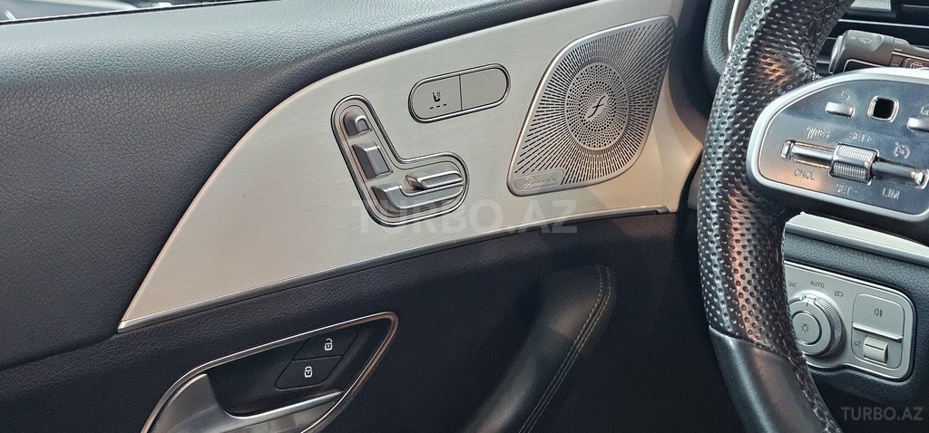 Mercedes GLE 350 de 4MATIC