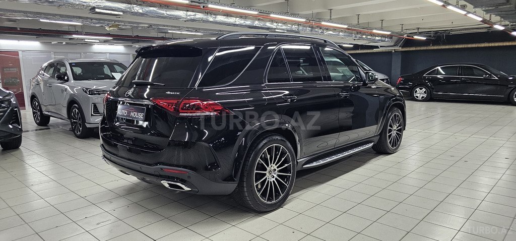Mercedes GLE 350 de 4MATIC