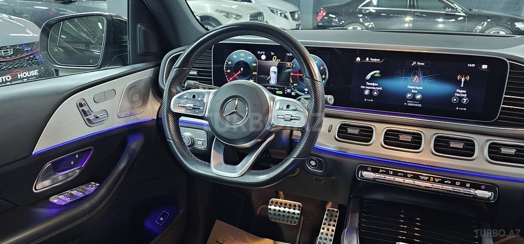 Mercedes GLE 350 de 4MATIC