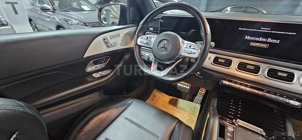 Mercedes GLE 350 de 4MATIC