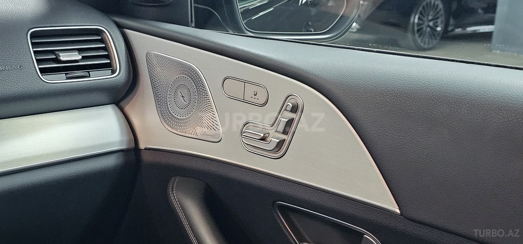 Mercedes GLE 350 de 4MATIC