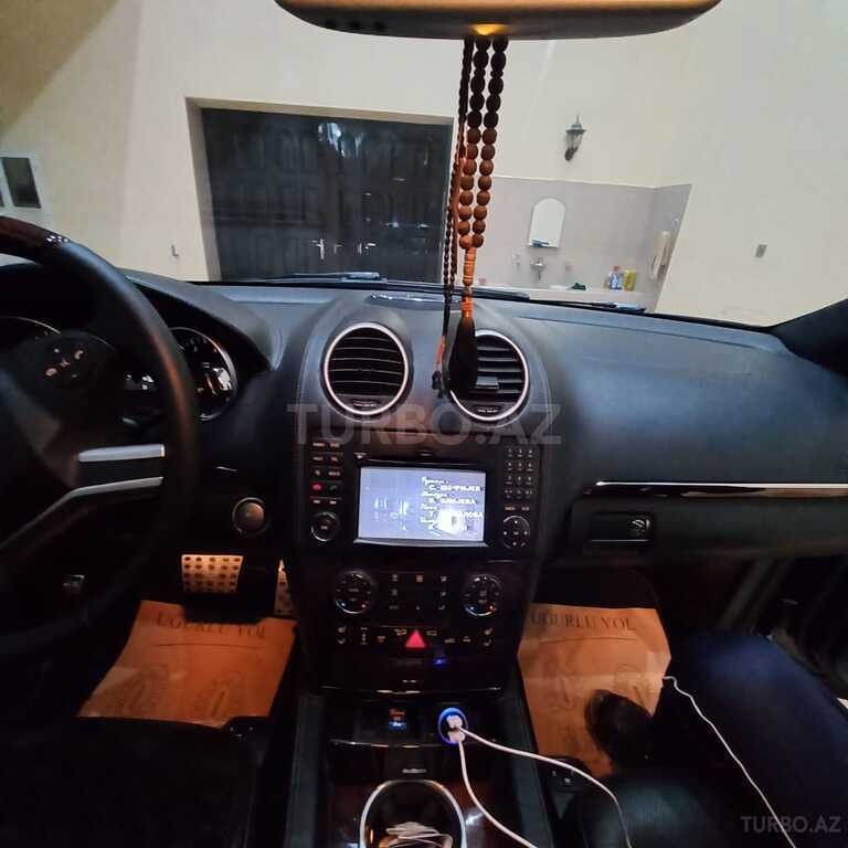 Mercedes GL 550 4MATIC