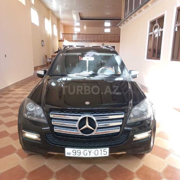 Mercedes GL 550 4MATIC