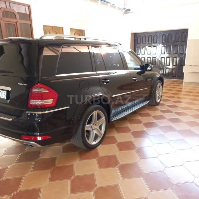 Mercedes GL 550 4MATIC