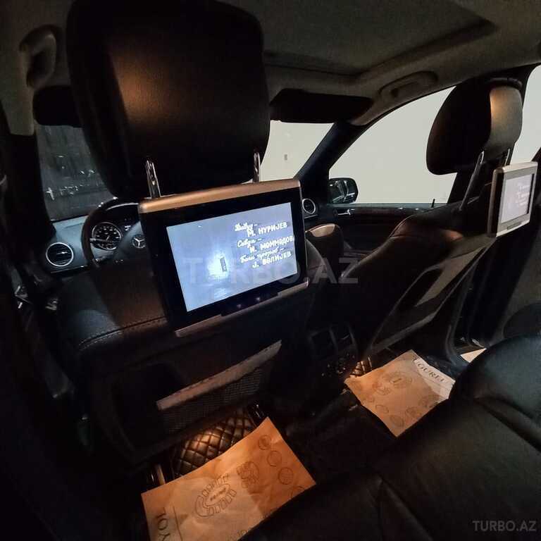 Mercedes GL 550 4MATIC