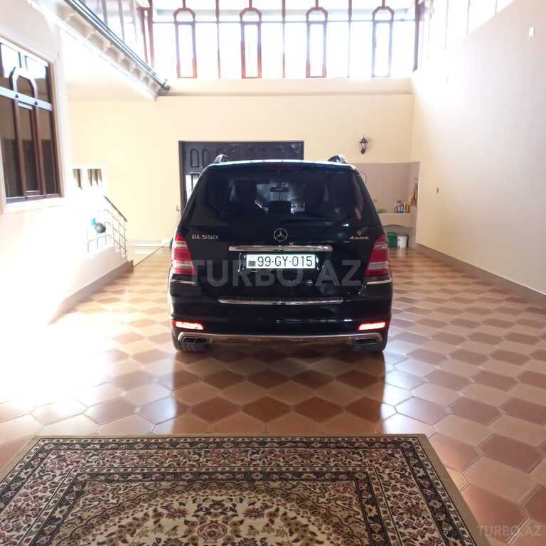 Mercedes GL 550 4MATIC