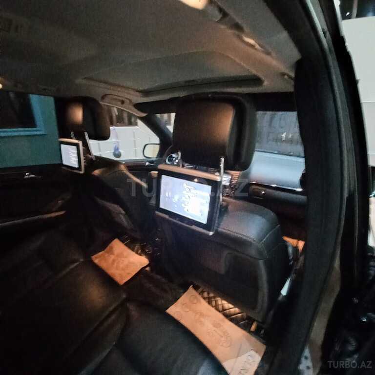 Mercedes GL 550 4MATIC