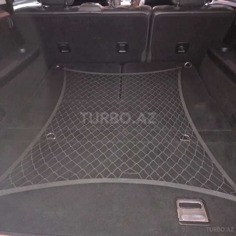 Mercedes GL 550 4MATIC