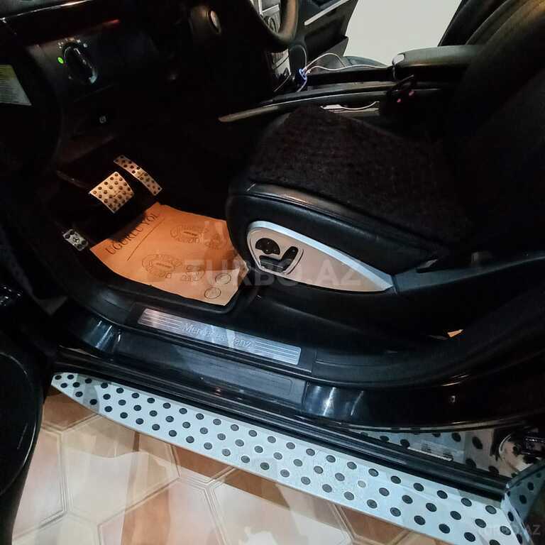 Mercedes GL 550 4MATIC
