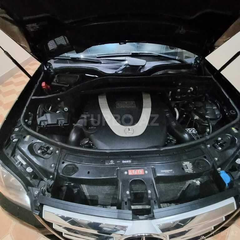 Mercedes GL 550 4MATIC