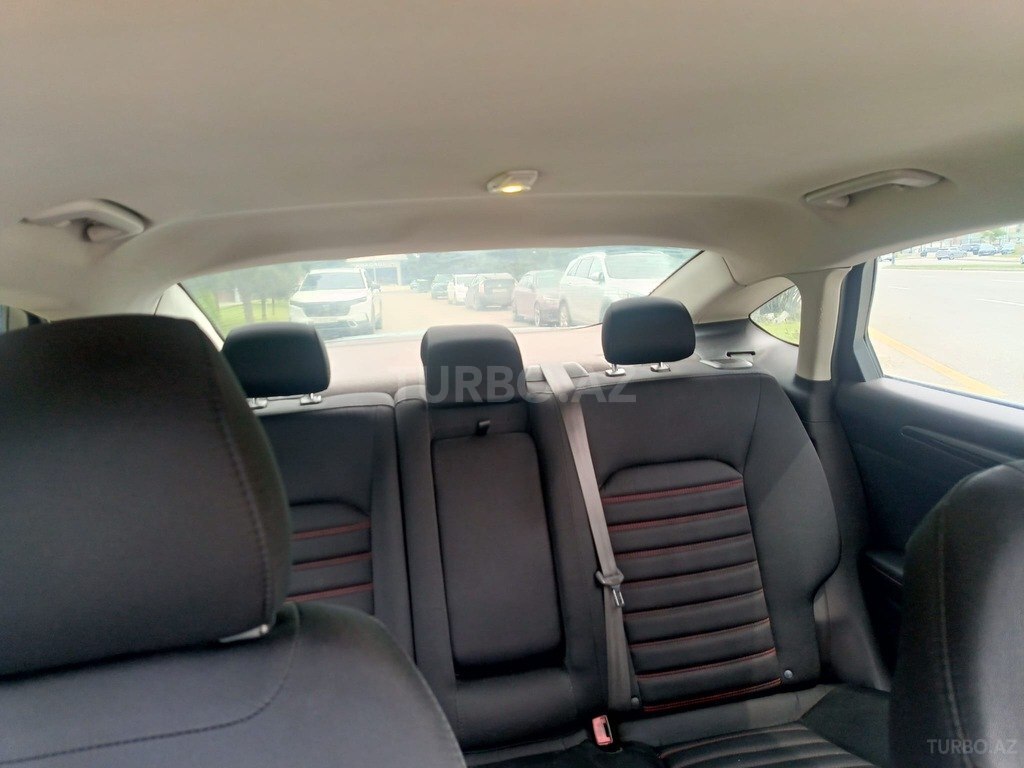 Ford Fusion (North America)
