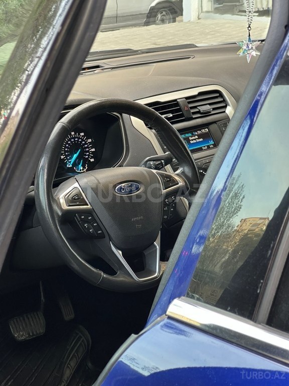 Ford Fusion (North America)