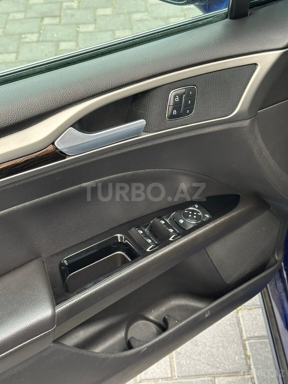 Ford Fusion (North America)