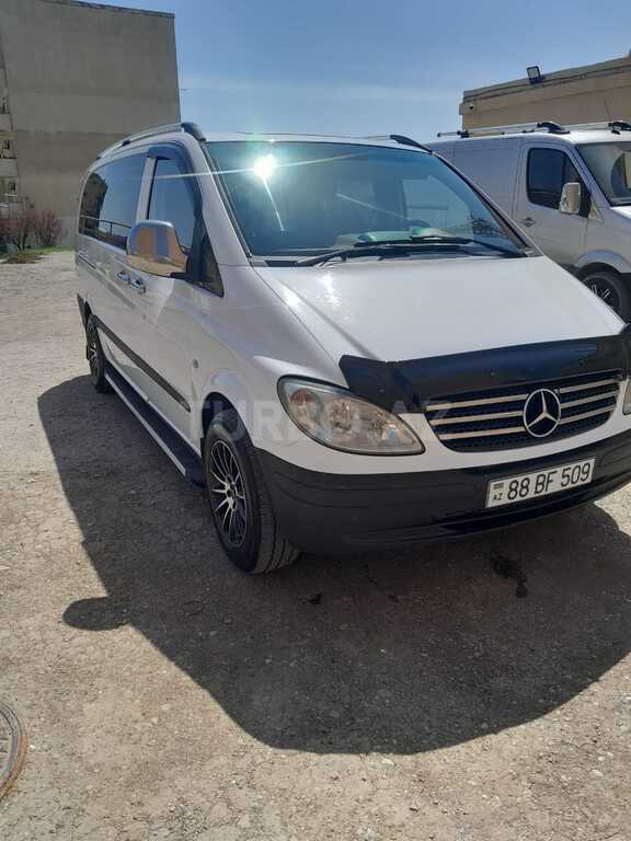 Mercedes Vito 111 CDI