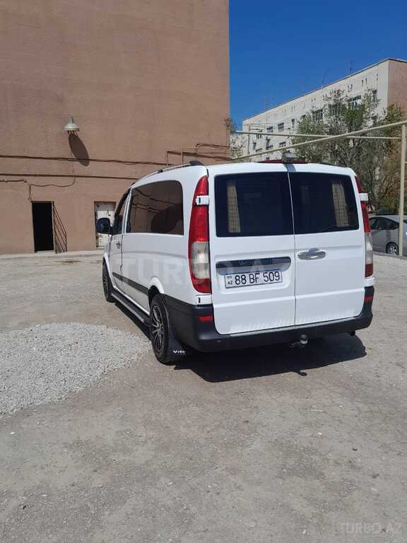 Mercedes Vito 111 CDI