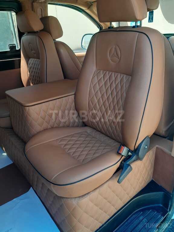 Mercedes Vito 111 CDI