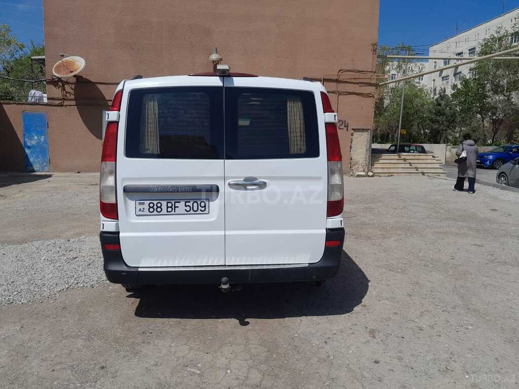 Mercedes Vito 111 CDI