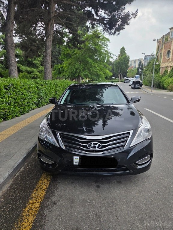 Hyundai Grandeur
