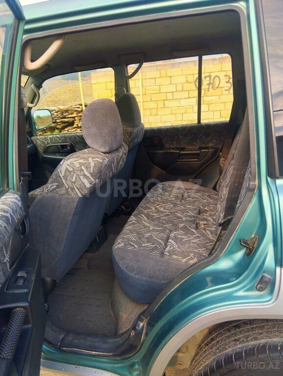 Mitsubishi Pajero io