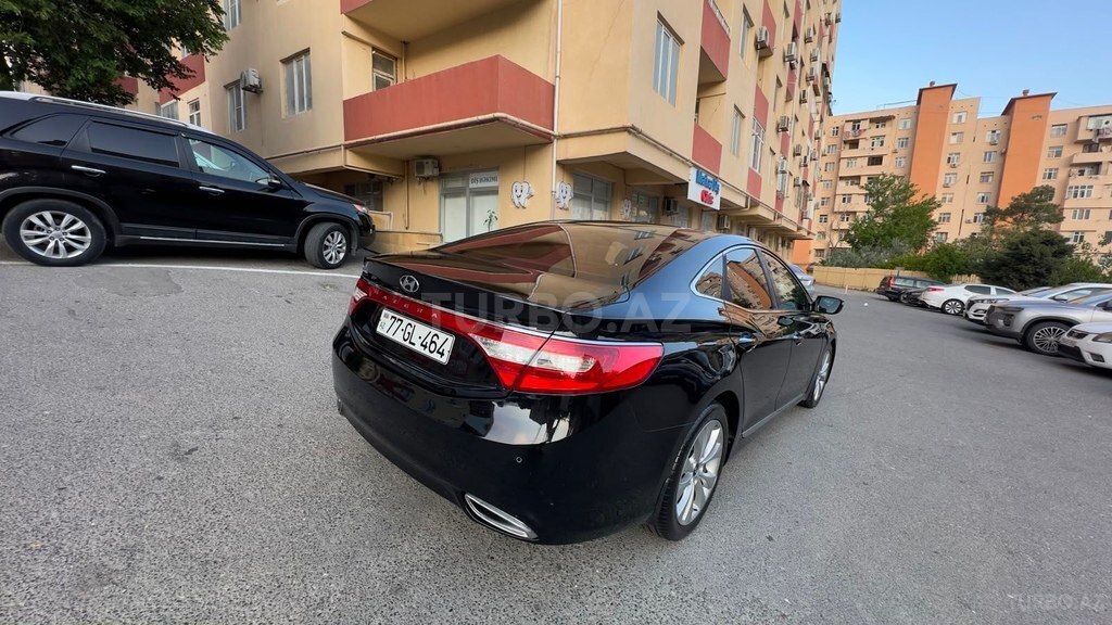 Hyundai Grandeur