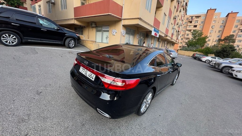 Hyundai Grandeur