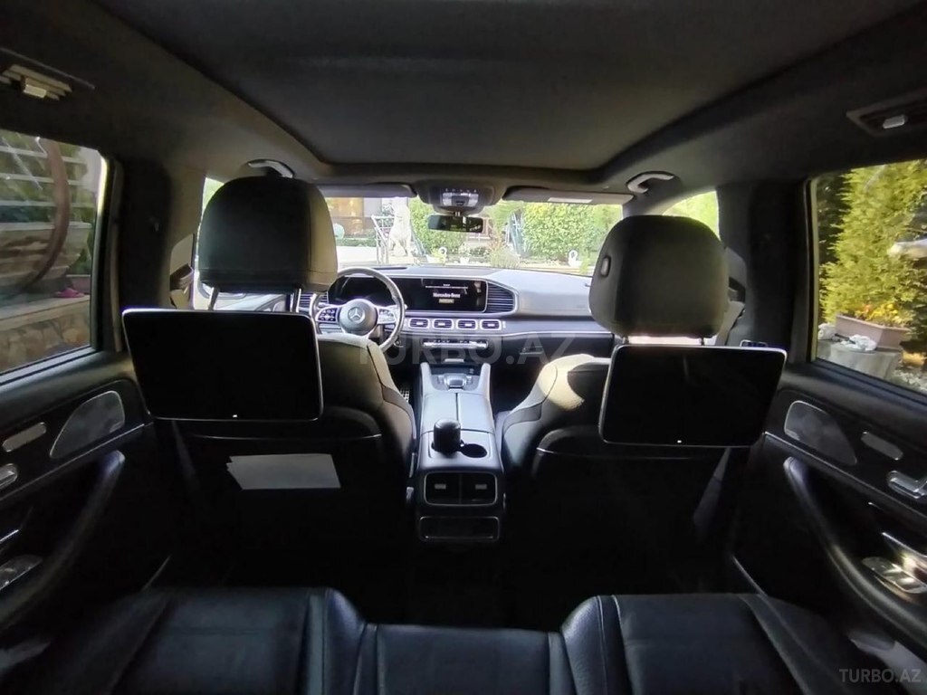 Mercedes GLS 580 4MATIC
