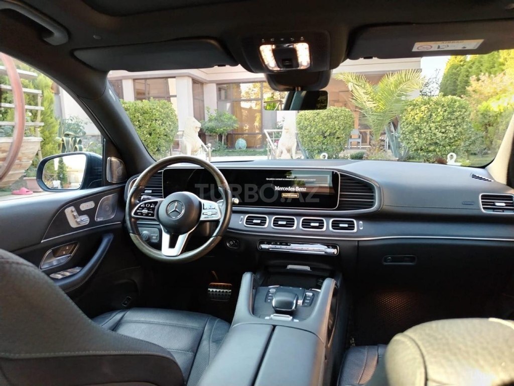 Mercedes GLS 580 4MATIC