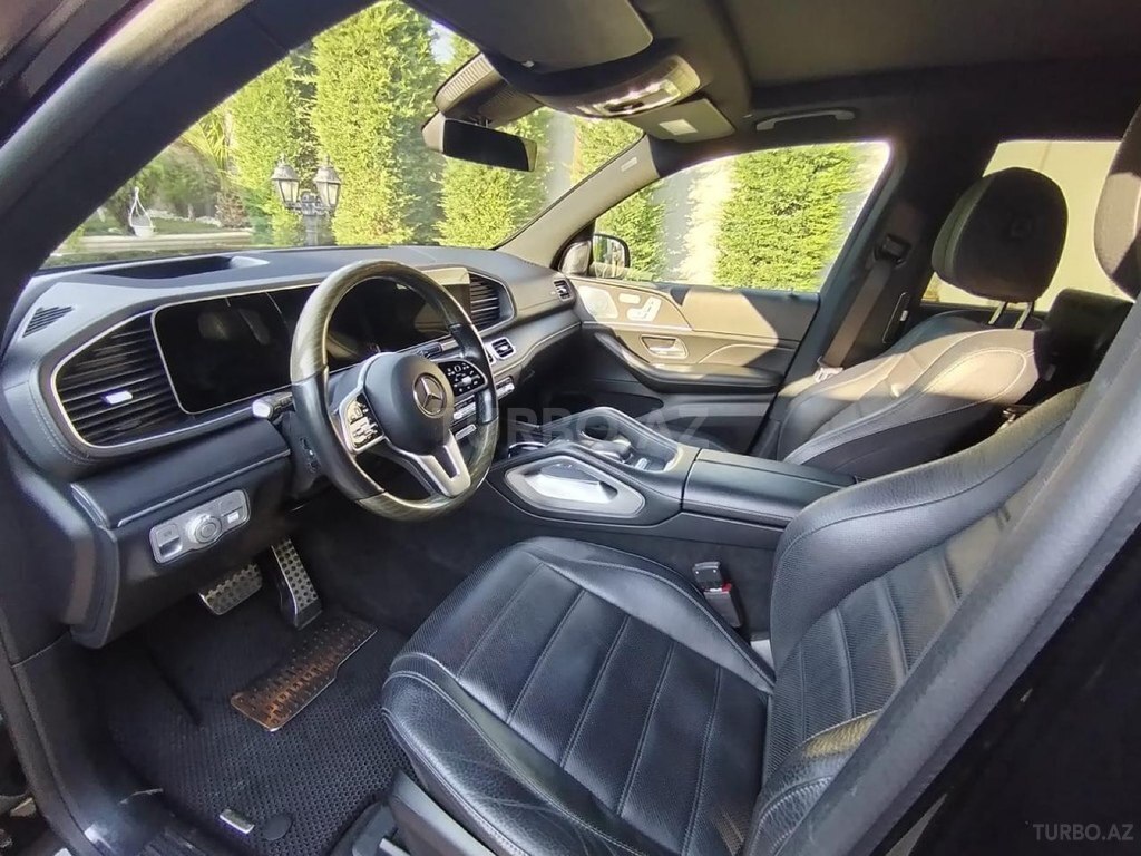Mercedes GLS 580 4MATIC