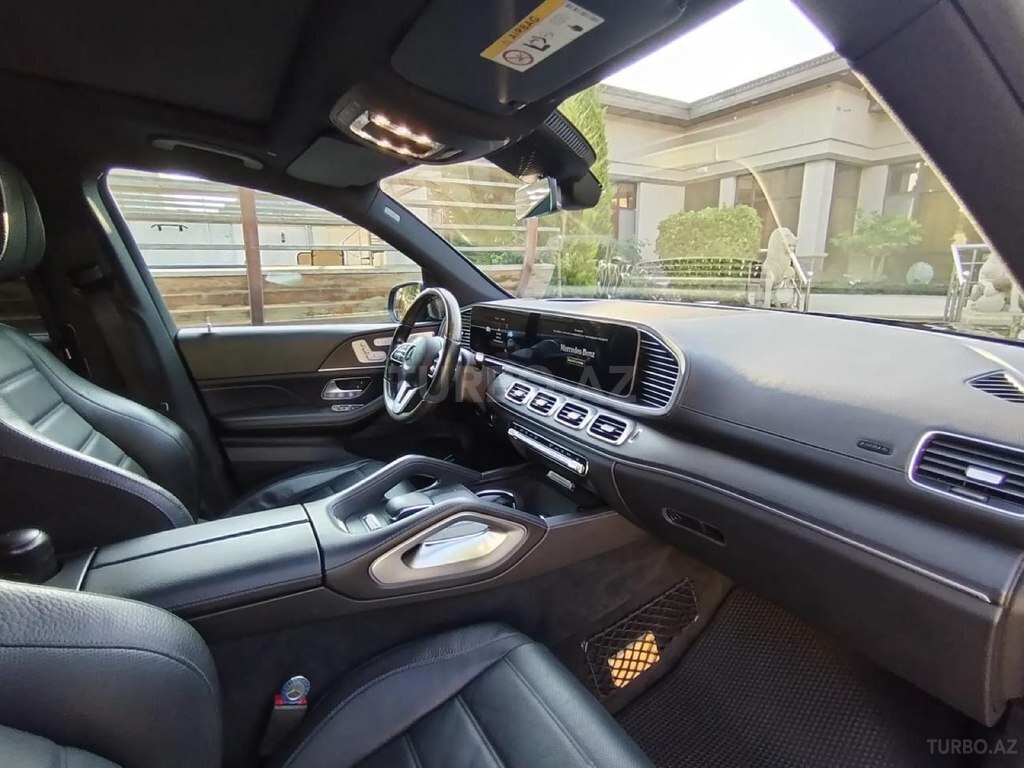 Mercedes GLS 580 4MATIC