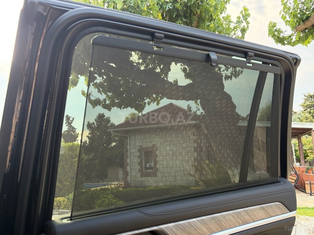GWM (Great Wall Motor) Tank 500