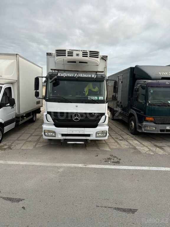 Mercedes Axor 1829