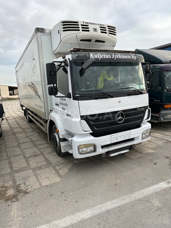 Mercedes Axor 1829