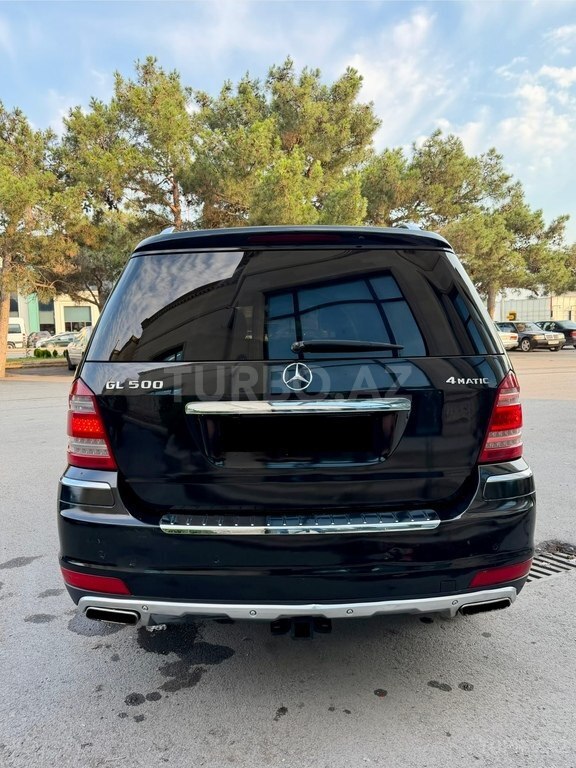 Mercedes GL 450 4MATIC