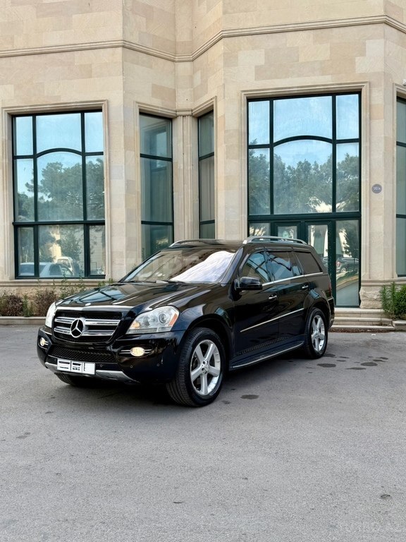 Mercedes GL 450 4MATIC