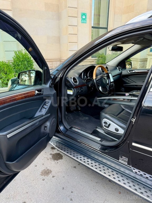 Mercedes GL 450 4MATIC
