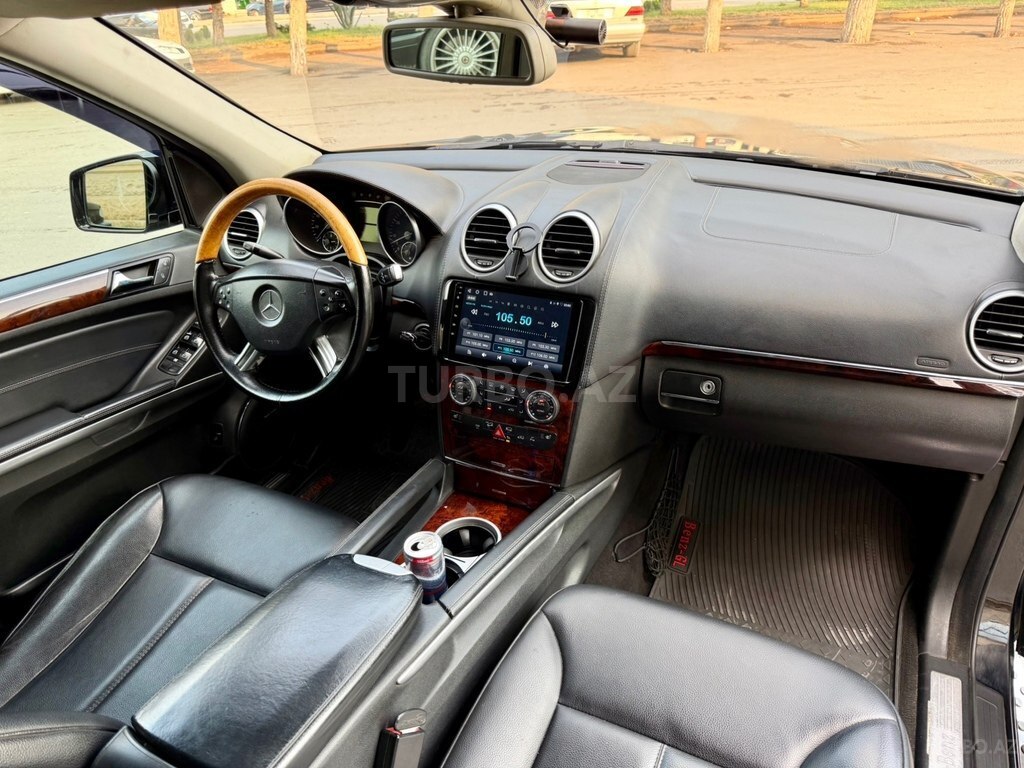 Mercedes GL 450 4MATIC